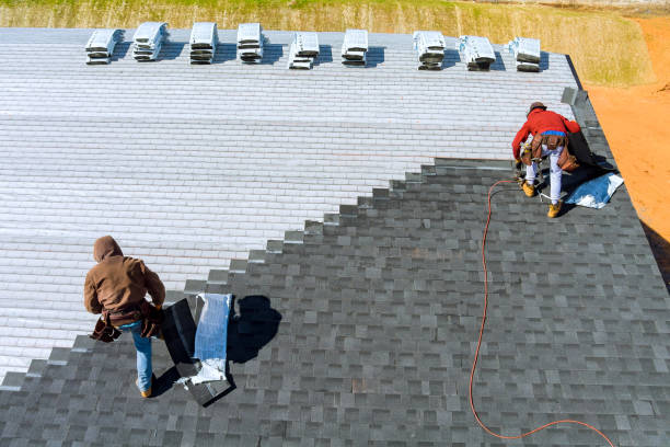 Slate Roofing Contractor in Fox Farm College, WY